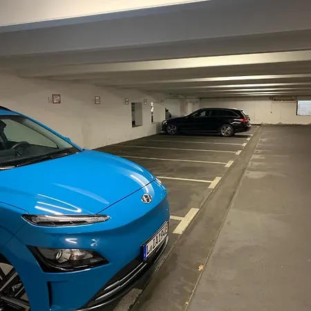 Neu Zentrum Apartment